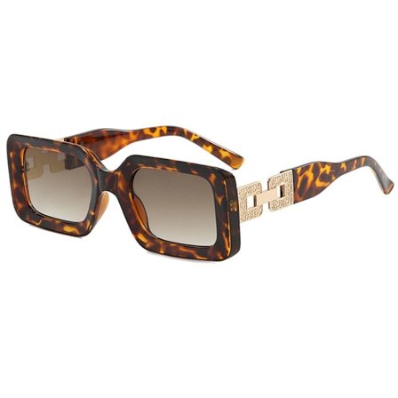 Sorte solbriller for kvinner Solbriller LEOPARD LEOPARD