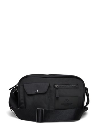 Markberg Darlambg Crossb., Monochrome - Black - ONE SIZE