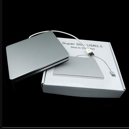 Kannettavan tietokoneen USB 2.0 -paikka ulkoiselle asemalle