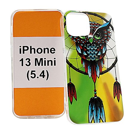 Designskal TPU iPhone 13 Mini (5.4)