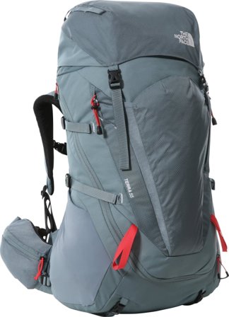 The North Face Women's Terra 55 hiking backpacks Blue M/L