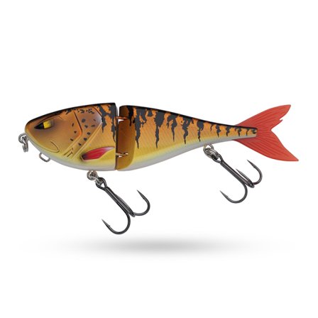 Berkley Zilla Jointed Glider 13,5cm, 44g - Motoroil Burbot