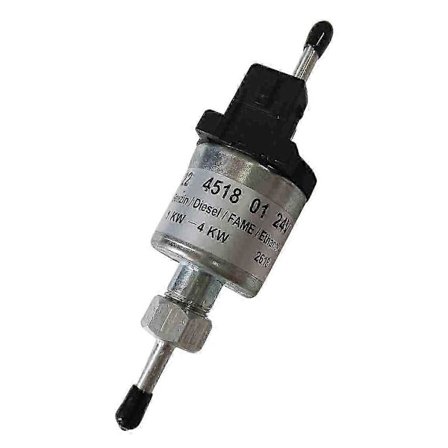 För Eberspacher Värmare 22451801 Airtronic D2 D4 D4S 1KW-4KW 24V 22Ml Bränsledoseringspump råolja-HeEdition 0711