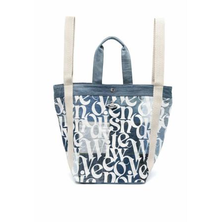 Vivienne Westwood, Handbags Blauw, Dames, Maat:ONE Size