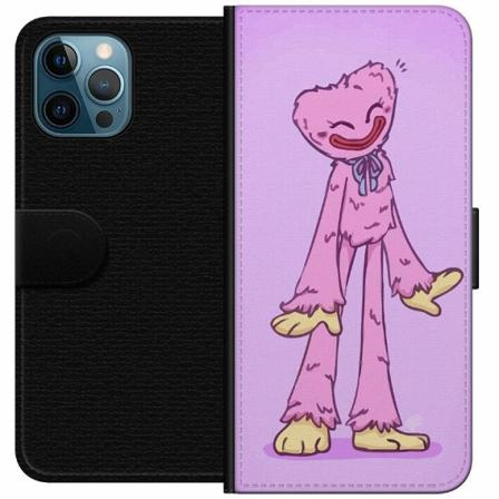 Apple Iphone 12 Pro Max Plånboksfodral Huggy Wuggy