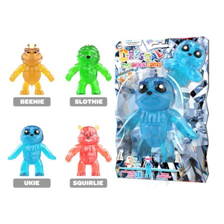 Stretchapalz, Crystal Series