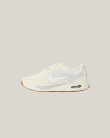 Nike AIR MAX SOLO Blanc Chaussures Garçon - Kids Brand Store