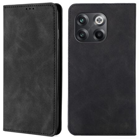 Plånboksfodral till OnePlus 10T - Svart Svart