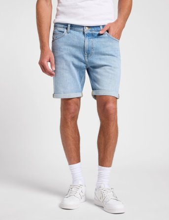 Lee Jeans Rider Short - Blue - 28