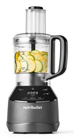 NUTRIBULLET NBF580B Triple Prep System 1500W Sort