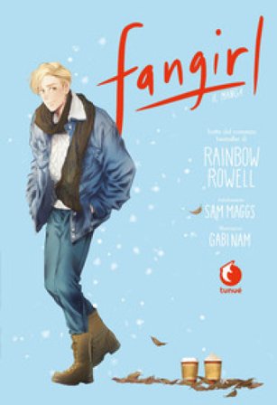 Fangirl. Il manga. Vol. 2 Rainbow Rowell