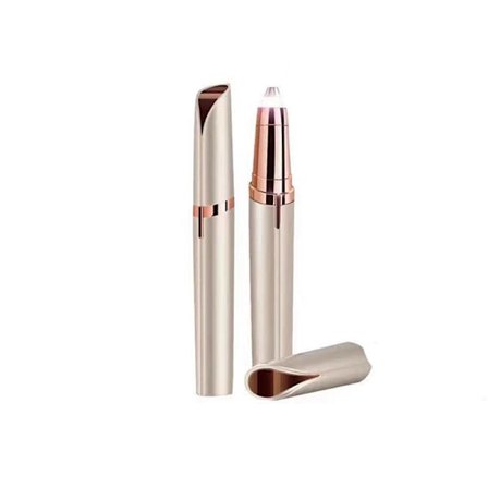 Multifunktionell trimmer Uppladdningsbar ögonbrynstrimmer