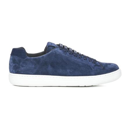 Church's Sneakers , Blauw , Heren , Maat: 40 EU