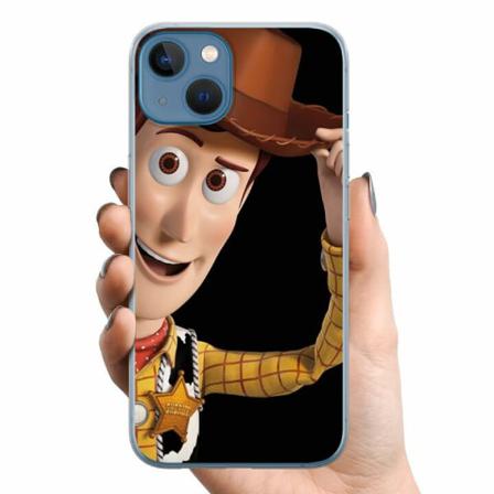 Apple Iphone 13 Mini Tpu Mobilskal Toy Story - Woody