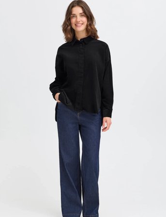 Fransa Frcory Sh 3 - Navy - XXL