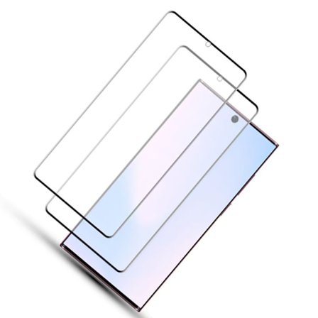Skärmskydd för Samsung S22 Ultra 5G, 2-pack