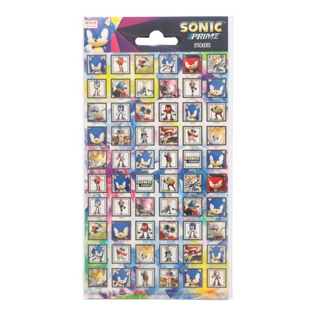 Klistermärken Sonic - Partyninja.se