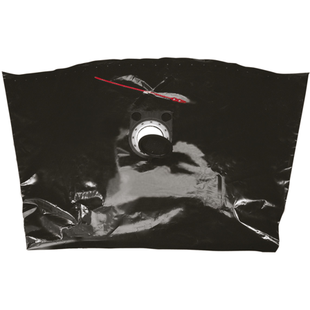 Metabo 630325000 Avfallspose 5-pakning, PE, Rengjøringsmaskiner