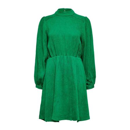 Selected Femme Short Dresses , Groen , Dames , Maat: M Casual jurken