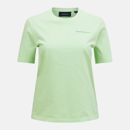 Peak Performance - Original Small Logo Tee Women