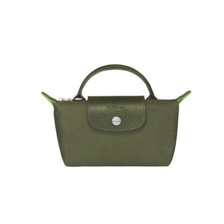 Longchamp Mini Dumpling -laukku Crossbody Käsilaukku Naisten Laukku Mini Pieni ja Olkahihna