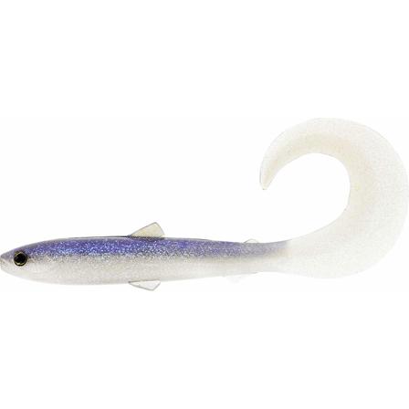 Westin BullTeez Curltail 2-pack 10cm 6g Sparkling Blue