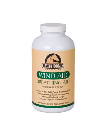 Wind Aid Sciroppo Mangime Complementare Per Equini 947ml