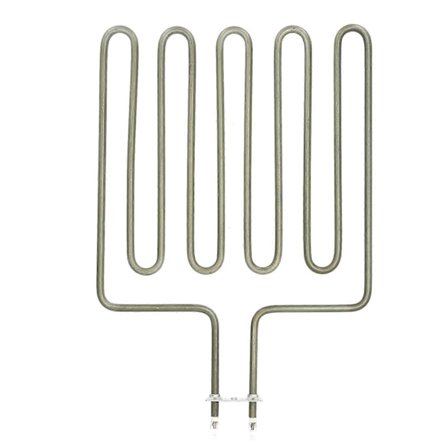 Bastuvärmeelement, 3KW Rörformat Rostfritt Stål för 9KW Aggregat