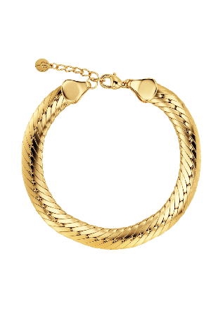 Edblad Hera Chain Bracelet Gold Smycken & klockor Dam Guld ONESIZE