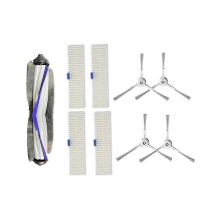 Explorer X-Plorer Serie 60 RR7455 RR7447WH Robotti-imurin varaosatarvikeversio