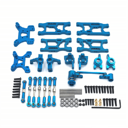 Rc Vehicle Swing Arm C-type Seat Model Crawler Styrning