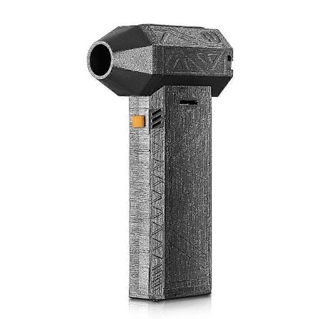 Super Power Blower Mini Turbo Jet Fan 130000RPM 52+M/S Høyhastighets Kanalvifter 8000MAh Børsteløs Motor