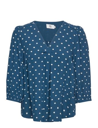 Blouse Blue Noa Noa