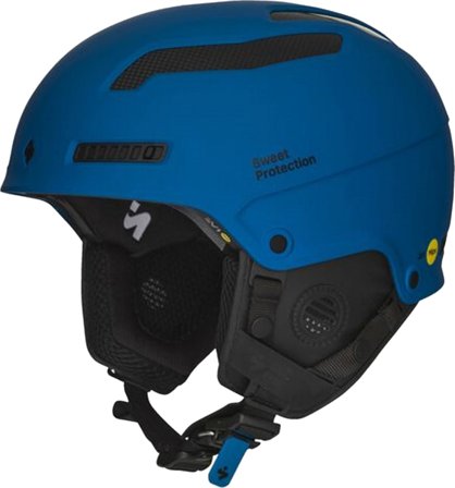 Sweet Protection Trooper 2vi Mips Helmet Men Helmets translation missing: en.shared.elasticsearch.filter.color.not_defined S-M