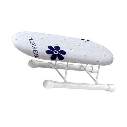 Bærbar Strykebrett Bordplate Avtakbart Trekk For Stryking