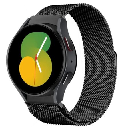 Band utan glipor för Samsung Galaxy Watch 7/6/4/5/5 pro/FE 44mm 40mm 20mm Milanese Loop Armband Galaxy Watch 6 classic 43-47mm Band