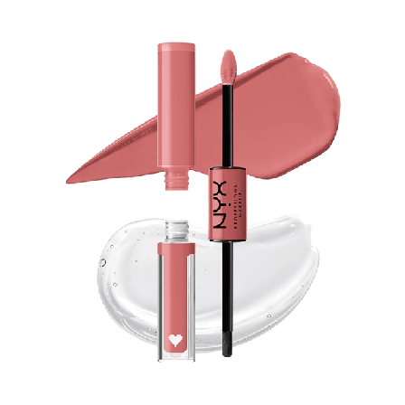 NYX Professional Makeup Shine Loud Pro Pigment Lip Läppstift Unisex Rosa 3,4 ML