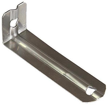 Joma H300010 Murkrampe NR. 21, afstandsvinkel 100 mm, stk. 100, Befæstelse