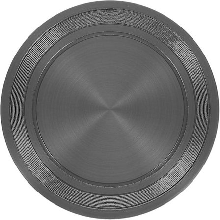 Köksspridareplatta i metall, spisdiffusorplatta, rund, snabb avfrostning