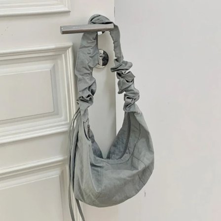 Axelväskor Tygkassar BLÅ Blå