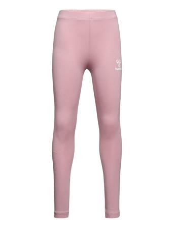 Hmlonze Tights Running/training Tights Rosa Hummel*Betinget Tilbud