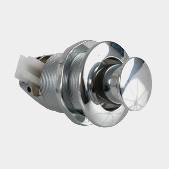 Trycklås till skåp/dörr, Ø38mm