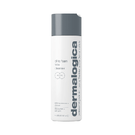 Dermalogica Oil to Foam Total Cleanser Rengöring Unisex 250 ML