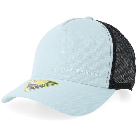 Oakley - Blå trucker Keps - Chalten Cap Frost Trucker @ Hatstore