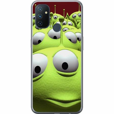 Oneplus Nord N100 Genomskinligt Skal Toy Story - Aliens
