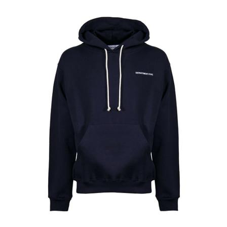 Department Five Shend Hoodie Blå, Herre