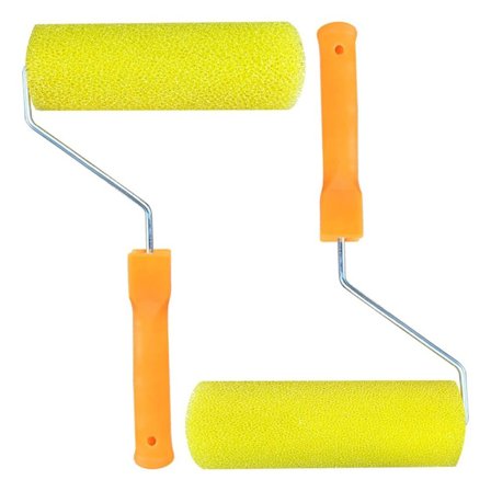 2 kpl teksturoituja maalitelan kansia, joissa on 2 kehystä, set