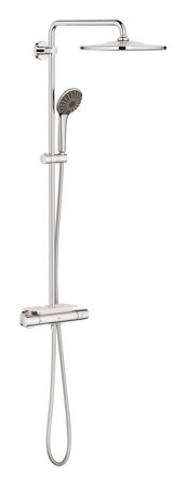 Grohe Vitalio Joy System 310 26401001 Takdusjsett krom, 150 c/c, Baderom