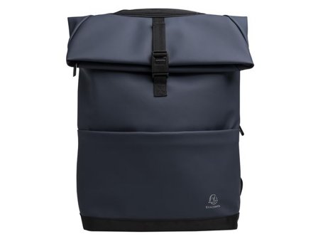 Exacompta Datorryggsäck Exactive blå - Lyreco - Datorprodukter - Väskor och fodral - Ryggsäckar 14-15"