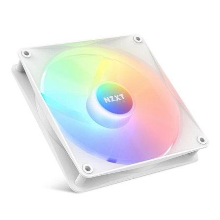 NZXT F140 RGB Core Fan 140mm, White